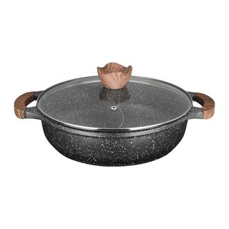 Sitram Sauteerpan met 2 compartimenten