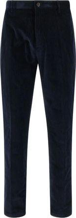 Department Five Prince corduroy trousers - Blue