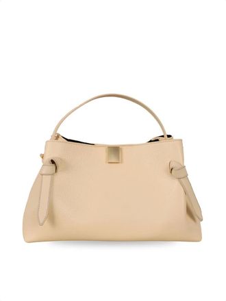 Yuzefi Mujer, Bolsos, Beige, Talla: ONE Size