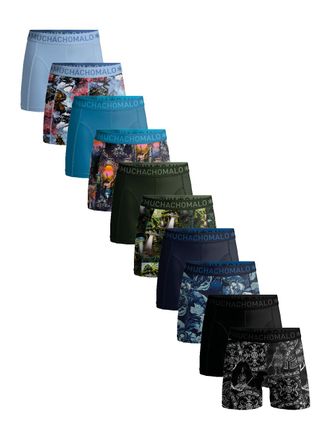 Muchachomalo Heren Boxershorts - 10-Pack - Mannen Onderbroeken