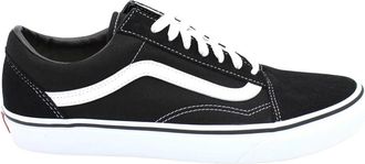 Vans Old Skool - Heren - Sneakers - Zwart - 44 EU - Su&egrave;de - Schoenen