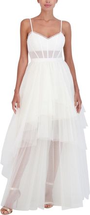 Bcbgmaxazria LONG EVENING DRESS