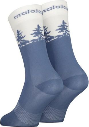 Maloja GrappaM. Velosocken - Unisex | blau
