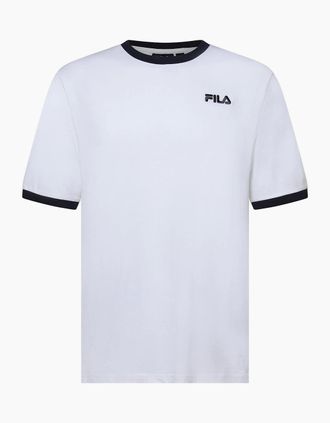 Fila Mens Aster Graph LG - White/Multi - Size: 2X large