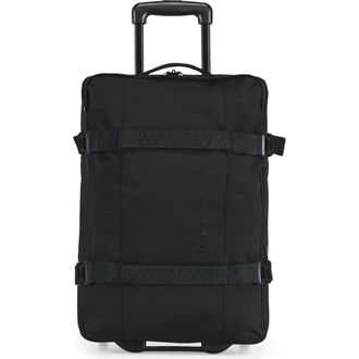 Bugatti Denver Carry-on Travel Duffle on Wheels in Black at Nordstrom, Size Small
