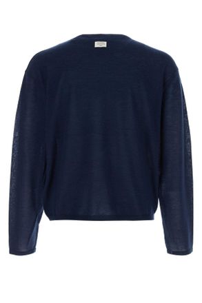 Acne Studios Preferred Cashmere Sweater - Navy