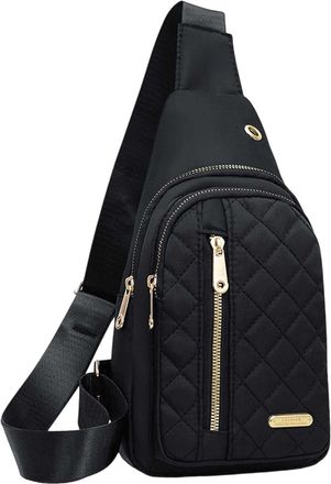 Generic Work Stylish Korean Crossbody Bag for Women Sporty Streetwear Fashionable Shoulder Purse