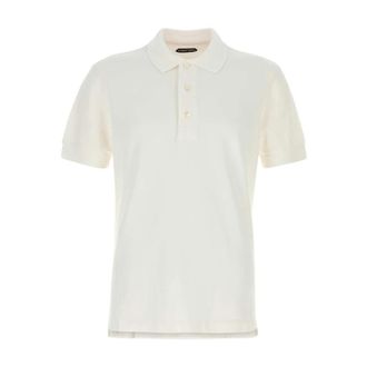 Tom Ford Uomo, Top, Bianco, L, new