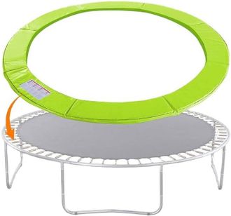 OEM Protector De Borde Para Trampol&iacute;n, 183 Cm De Di&aacute;metro, Cubierta Para Muelles, Protecci&oacute;n De Bordes, Alfombra De Seguridad, Resistente A Los Rayos Uv, 