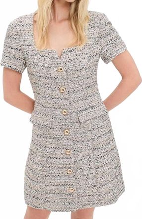 Favorite Daughter First Wife Dress In Blue