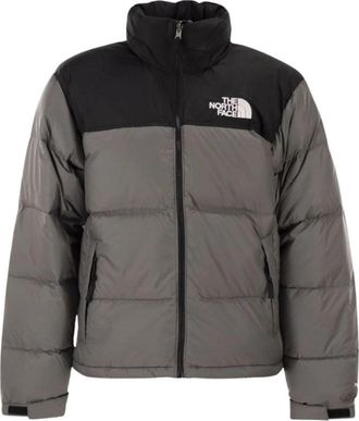 The North Face 1996 Retro Nuptse Jacket - Heren - Ski Jassen - Veelkleurig - L - Leer - Fitness