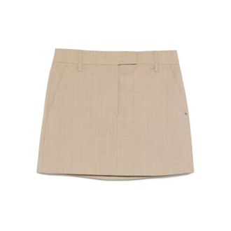 Sportmax Skirts Neutral