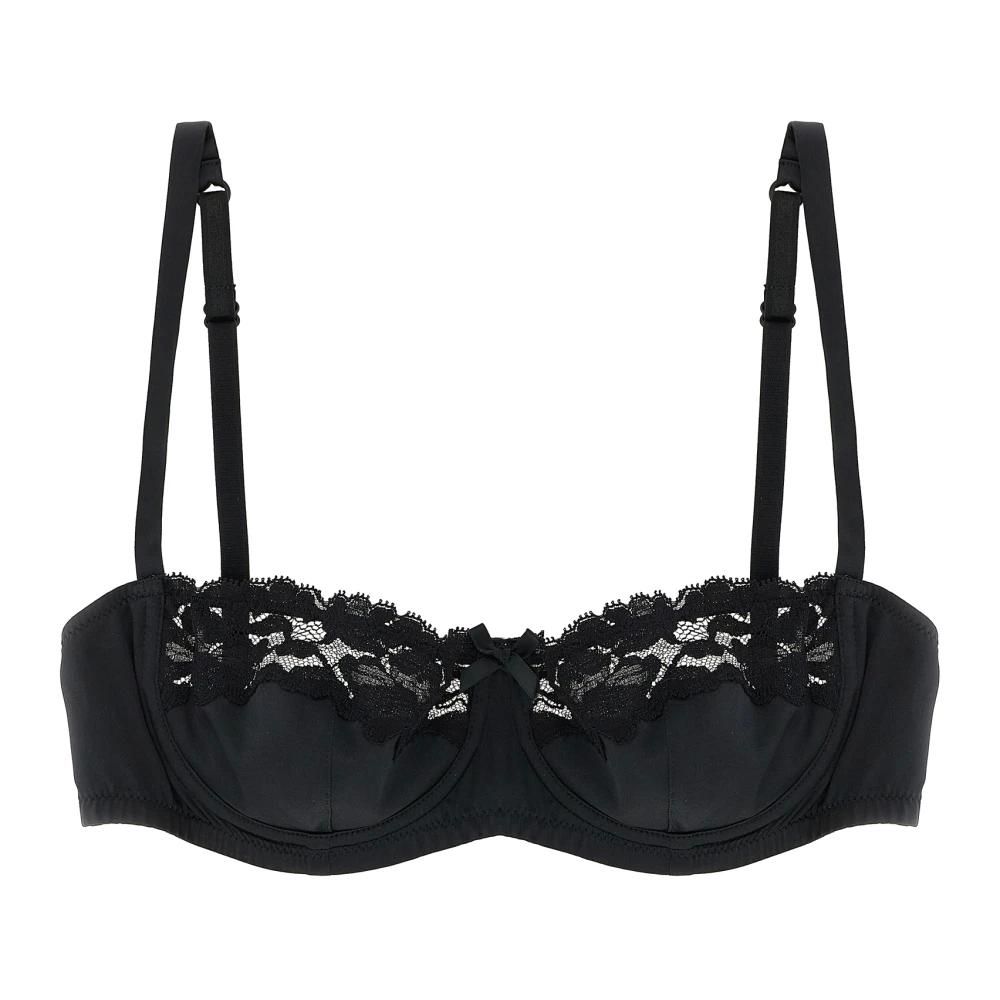 Soutien-gorge Autographe En Soie Et Dentelle - Taille 30DD - Design Français Luxueux - Neuf Avec étiquettes