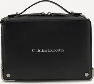 Christian Louboutin Small Tactical leather Handbag Male UNI