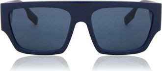 Burberry BE4397U MICAH Asian Fit 405880 Mens Sunglasses Blue Size 58