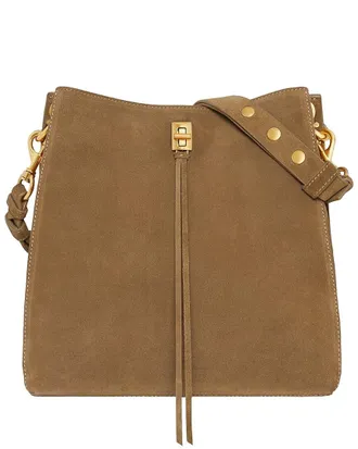 Rebecca Minkoff Darren Leather Shoulder Bag