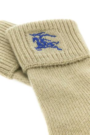 Burberry 8078828 B7311 Hunter Exterior: Cashmere Nylon Guanti Glove