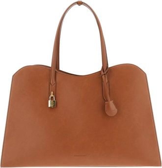 Stella McCartney Stella McCartney, Handbags, female, Brown, Size: ONE SIZE Large Handbag