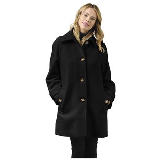 Junge Olly Jacket - - Coats - Donna - Nero - M