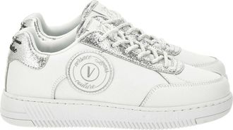 Versace Zapatillas Fondo - Shoes - Mujer - Blanco - 38 EU