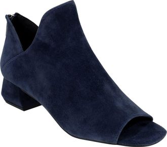 Pelle Moda Vaneza Open Toe Sandal in Midnight at Nordstrom, Size 5.5