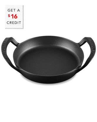 LE CREUSET Alpine Outdoor Skillet With $16 Credit