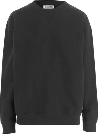 Jil Sander Mujer, Sudaderas, Negro, Talla: M