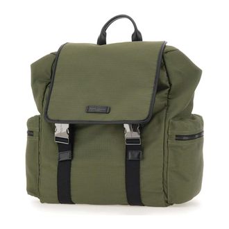 Gianni Chiarini Backpacks, female, Green, Size: ONE SIZE Oslo Backpack