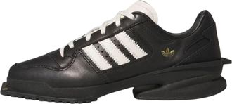 adidas (WMNS) adidas Forum Cubism Black White JP9073