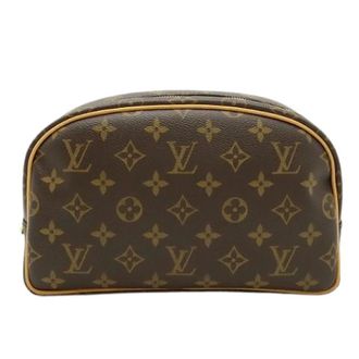 Louis Vuitton Mini Bag Pre-owned - - Pre-owned - Donna - Marrone - ONE SIZE