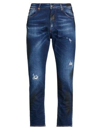 DW Denim World PARTES DE ABAJO - Pantalones vaqueros en YOOX.COM