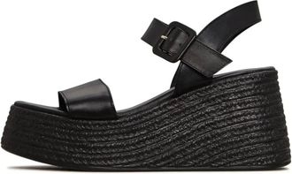 Cesare Gaspari Mujer, Zapatos, Negro, Talla: 38 EU