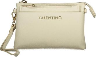 Valentino Doris Re Portemonnee - Dames - Clutches - Beige - ONE Size - Tassen