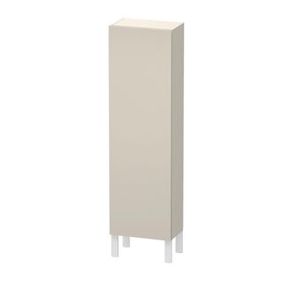 Duravit Duravit - L-cube Semi-alta Anchura De Mueble 400mm, Profundidad