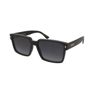 Dsquared2 unisex, Accessoires, Zwart, Maat: 58 MM