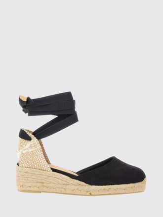 Castaner Espadrille Woman color Black