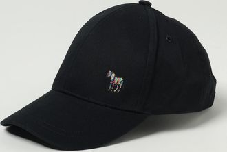 Paul Smith Hat PS PAUL SMITH Men color Black