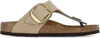Birkenstock Mujer, Zapatos, Beige, Talla: 39 EU