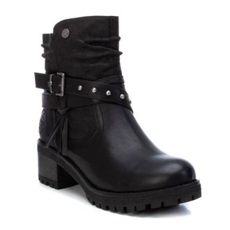 Xti Womens Booties In Black