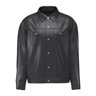Guess Uomo, Giacche, Nero, 2Xl, new