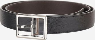 Montblanc Wende-Lederg&uuml;rtel