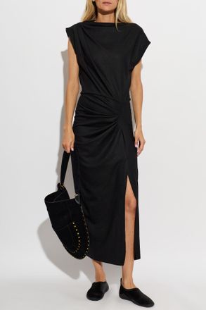 Isabel Marant Dress Naerys, Womens, Black