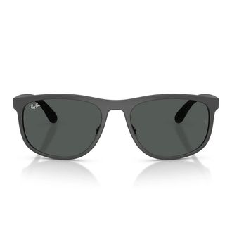 Ray-Ban Sunglasses Rb4468 601787 Sand Gray/ Dark Gray Unisex
