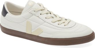 Veja Panenka Sneaker in White Black Bark at Nordstrom, Size 45