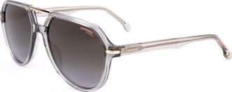 Carrera Womens CARRERA315 S 58 KB7 Sunglasses - Grey - One Size