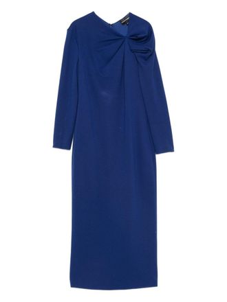 Emporio Armani Midi Dress-Donna