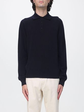 Agnona Maglia Uomo colore Blue Navy