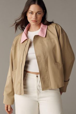 Maude Brooke Barn Jacket