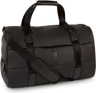 Heys The Puffer Duffel in Black at Nordstrom