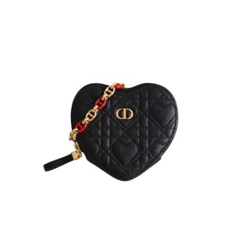 Dior Pre-owned Mini Bag - Dames - Pre-owned - Zwart - Maat: ONE Size Leer